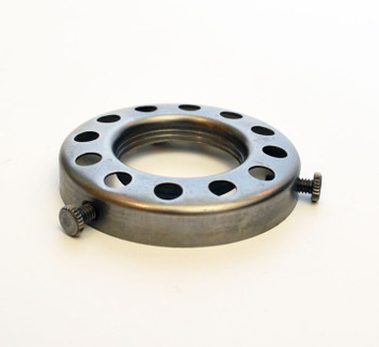 Shade Holder - Unfinished Metal Shade Holder - Unfinished Metal