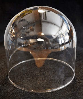 Glass Case 4x4 Glass Case 4x4