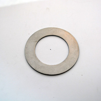 Washer - Unfinished Steel - 2-1/2" Dia. Center Hole 1-9/16" Washer - Unfinished Steel - 2-1/2" Dia. Center Hole 1-9/16"