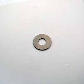 Washer - Unfinished Steel - 1" Dia. --- Center Hole 7/16" Washer - Unfinished Steel - 1" Dia. --- Center Hole 7/16"