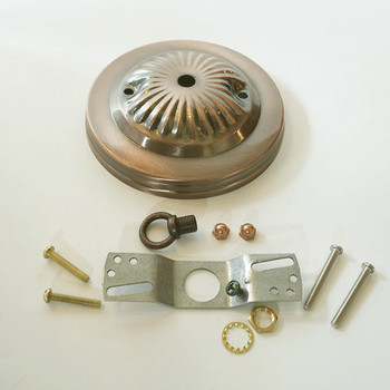 Copper Ceiling Canopy Copper Ceiling Canopy