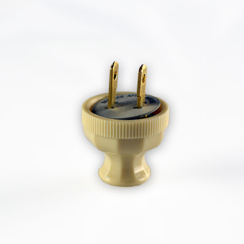 Antique Plug Ivoery Antique Plug Ivoery