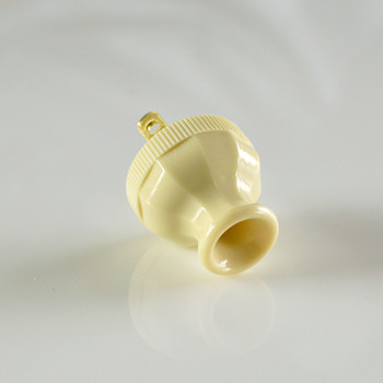 Ivory Vintage Plug Ivory Vintage Plug