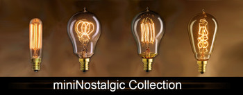 Bulbrite miniNostalgic Bulbrite miniNostalgic