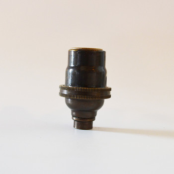 Oil-Rubbed Candelabra Socket Oil-Rubbed Candelabra Socket