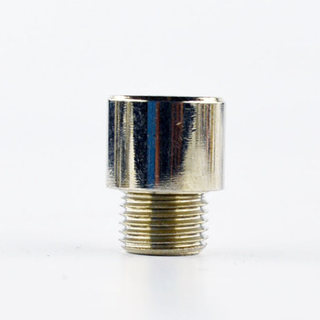 Strain Relief ----- Polished Nickel (for ROUND or twisted wire) Strain Relief ----- Polished Nickel (for ROUND or twisted wire)