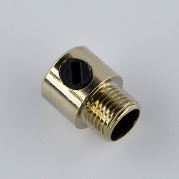 Strain Relief ----- Polished Nickel (for ROUND or twisted wire) Strain Relief ----- Polished Nickel (for ROUND or twisted wire)