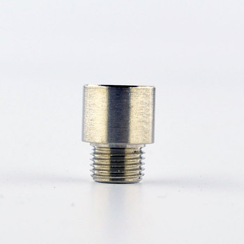 Strain Relief ----- Satin Nickel (for ROUND or twisted wire) Strain Relief ----- Satin Nickel (for ROUND or twisted wire)