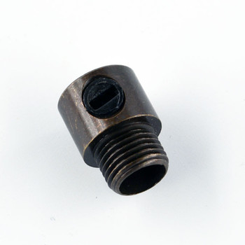 Strain Relief ----- Oil-Rubbed Bronze (for ROUND or twisted wire) Strain Relief ----- Oil-Rubbed Bronze (for ROUND or twisted wire)