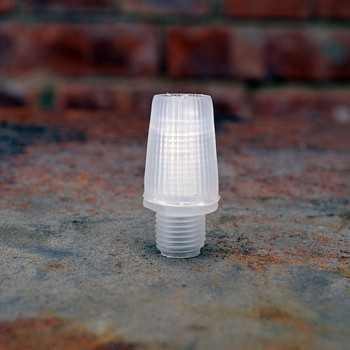 Clear Plastic Strain Relief Clear Plastic Strain Relief