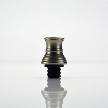 Deluxe Strain Relief - Satin Nickel (for twisted wire) Deluxe Strain Relief - Satin Nickel (for twisted wire)
