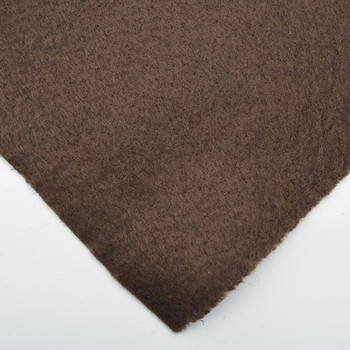 Brown Felt Lamp Restore Brown Felt Lamp Restore