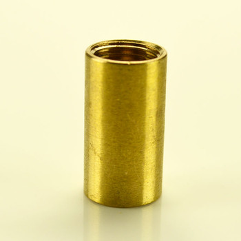 Solid Brass Coupling Solid Brass Coupling