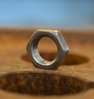 Hex Nut - Unfinished - 1/8 IPS Hex Nut - Unfinished - 1/8 IPS