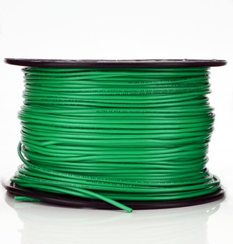 Ground Wire (Green) -------- 18 Gauge Ground Wire (Green) -------- 18 Gauge