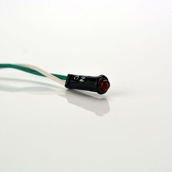 Red Indicator Light Red Indicator Light