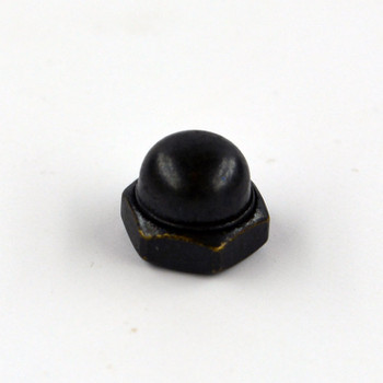 Oil-Rubbed Bronze Cap Nut Oil-Rubbed Bronze Cap Nut