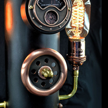 Steampunk Wheel Steampunk Wheel
