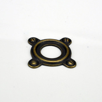 Switch Cover - 102 - Antique Brass Switch Cover - 102 - Antique Brass