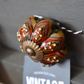 Flowery Knob Flowery Knob