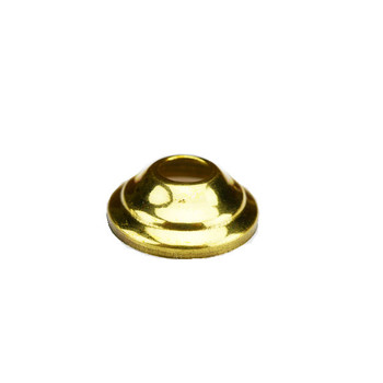 Polished Brass Vase Cap Polished Brass Vase Cap