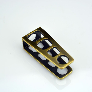 Pulley Bracket - Brass Finish Pulley Bracket - Brass Finish