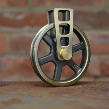 Bracket Hardware Kit - Brass Finish Bracket Hardware Kit - Brass Finish