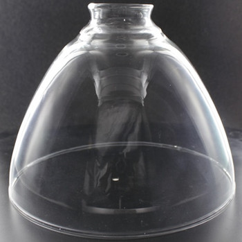 8" Clear Glass Shade 8" Clear Glass Shade