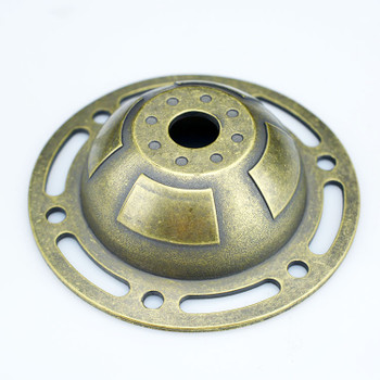Antique Brass Switch housing Antique Brass Switch housing