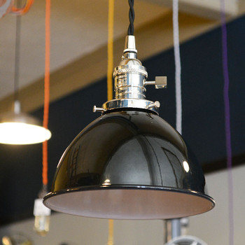 Black Bowl Shade Black Bowl Shade