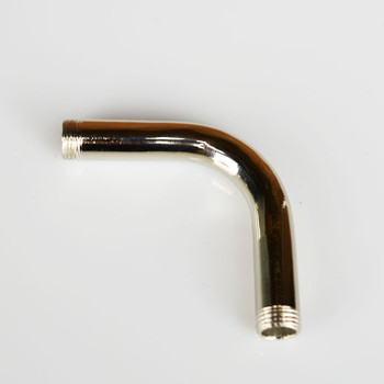 Nickel Plated Bent Arm Nickel Plated Bent Arm
