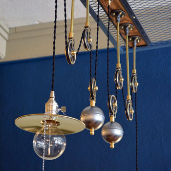Steel Ball Finial Steel Ball Finial