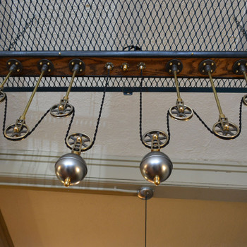 Pulley Light Pulley Light