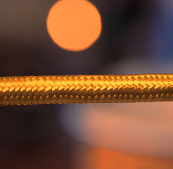 Antique Gold Round WIre Antique Gold Round WIre