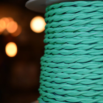 Mint Blue cord Mint Blue cord