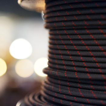 Brown single conductor wire Brown single conductor wire