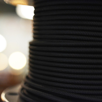 Black single conductor wire Black single conductor wire