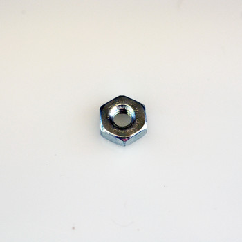 Zinc 8/32 Nut Zinc 8/32 Nut