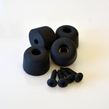 Grommet feet Grommet feet