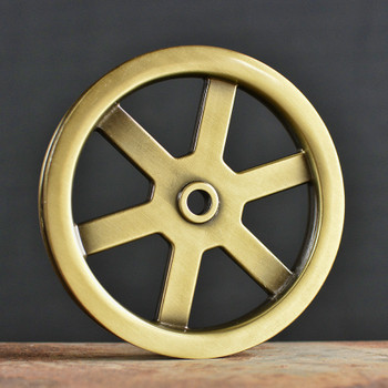 5" Pulley Wheel 5" Pulley Wheel
