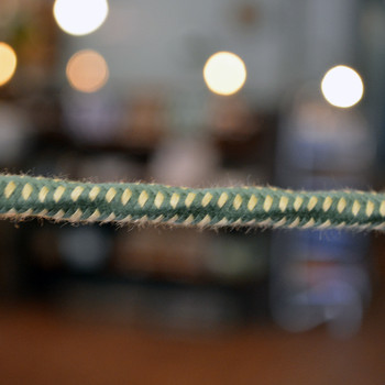 Overbraid 3-conductor wire Overbraid 3-conductor wire