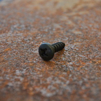 PanHead Screw Black Oxide PanHead Screw Black Oxide