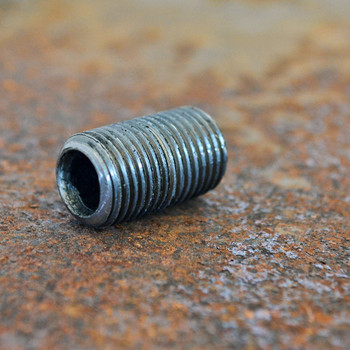 Black Pipe nipple 1/8 Black Pipe nipple 1/8