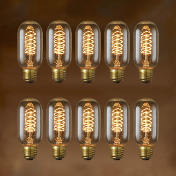 Bulbrite Edison Bulb 10-Pack Bulbrite Edison Bulb 10-Pack