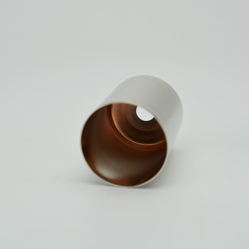 Polished Nickel Socket Cover Polished Nickel Socket Cover
