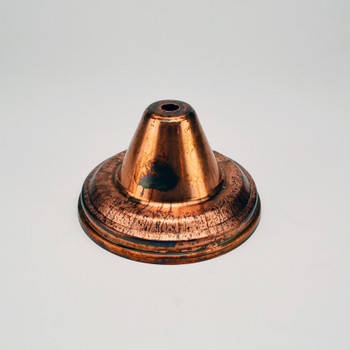 Ceiling Canopy - Solid Copper - Deluxe Ceiling Canopy - Solid Copper - Deluxe