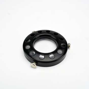 Black Shade Holder Black Shade Holder