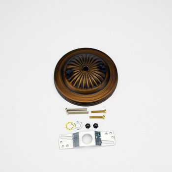 Oil-Rubbed Ceiling Canopy Oil-Rubbed Ceiling Canopy