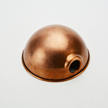Parabolic Copper Shade Parabolic Copper Shade
