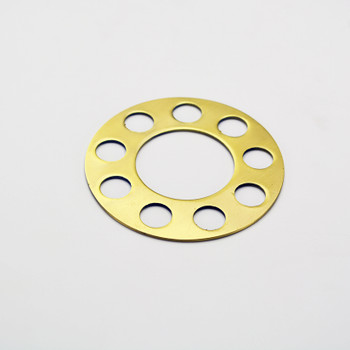 Steampunk Washer - Brass Steampunk Washer - Brass